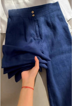 SERAPHINA | STYLISH WIDE-LEG PANTS