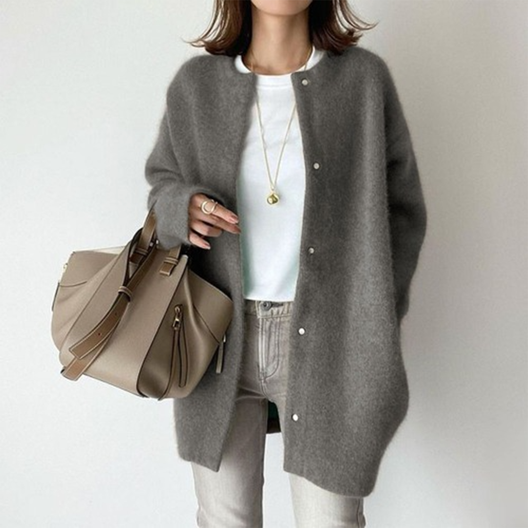 Ingrid™ - Elegant Cardigan