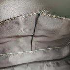 Crazy Horse Leather Mini Duffel Bag