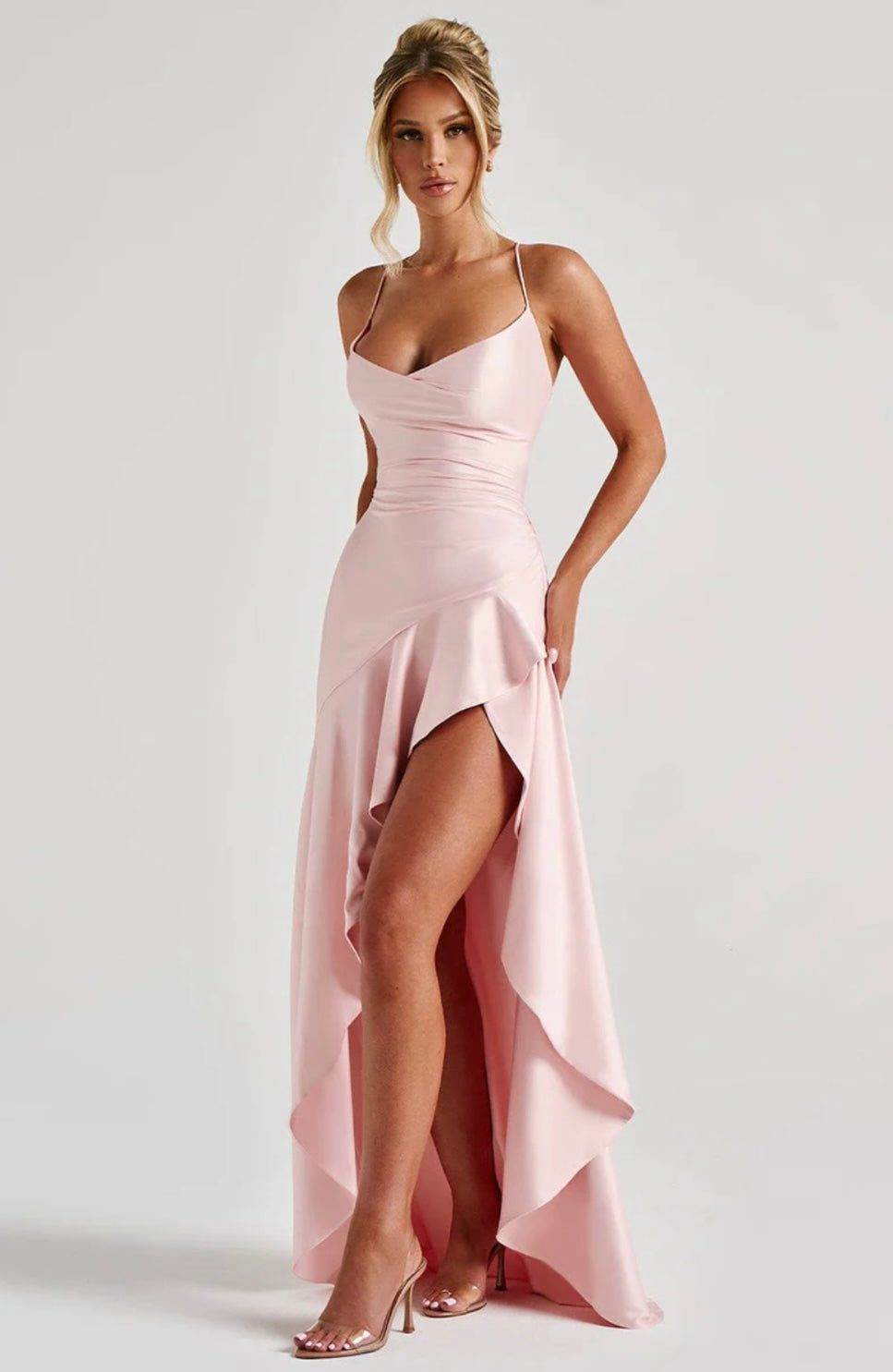 Lucia | Maxi Dress