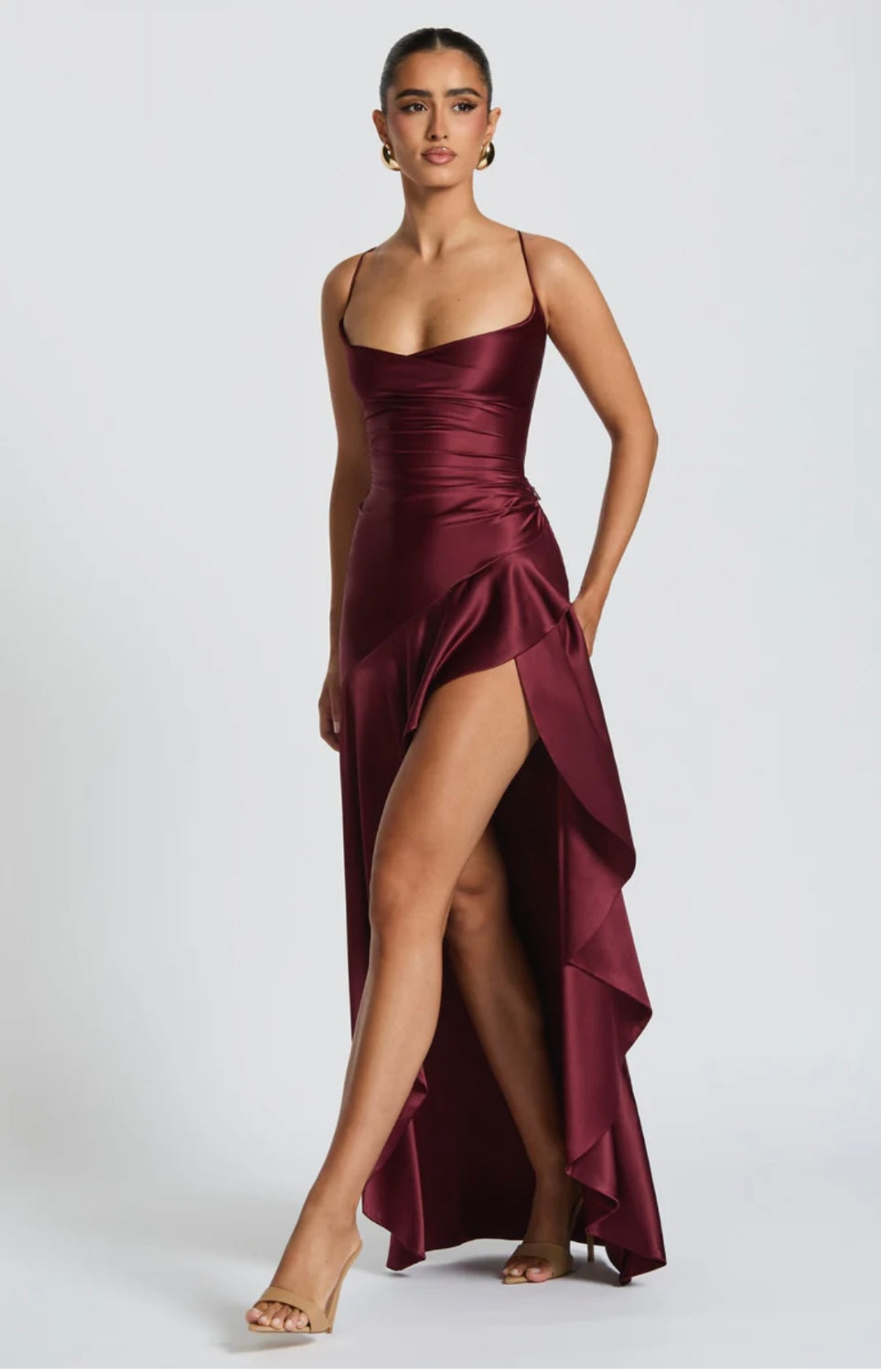 Lucia | Maxi Dress