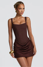 Lillian | Mini Dress