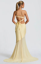 Feline | Maxi Dress