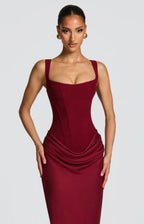 Nina | Maxi Dress