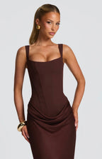 Nina | Maxi Dress