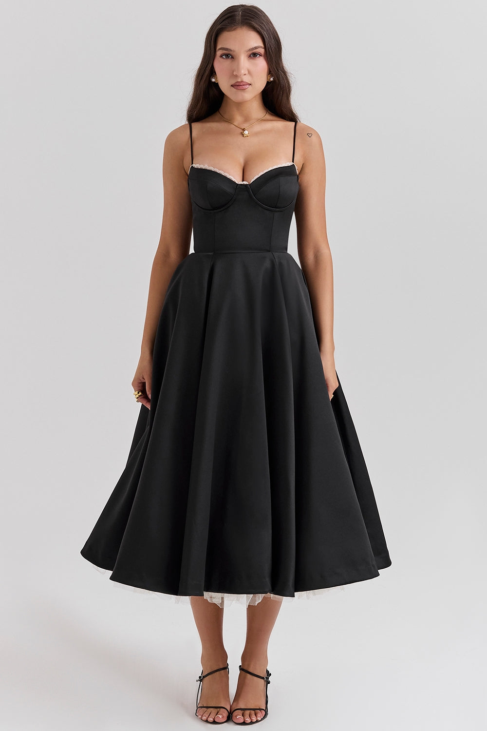 Daisy | Midi Dress