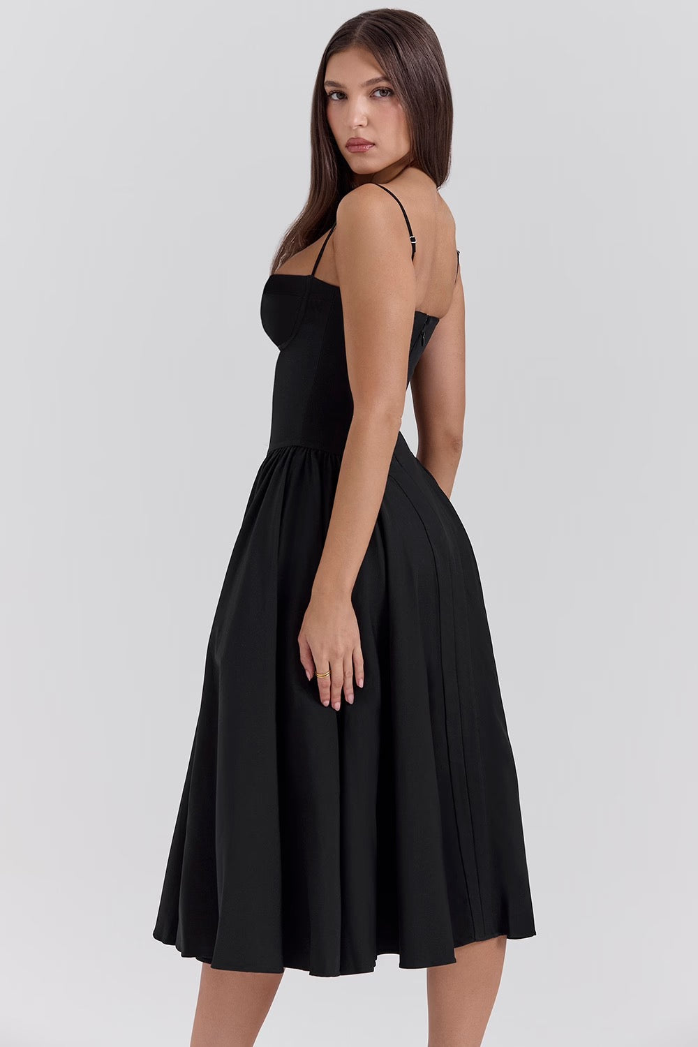 Charlotte | Midi Dress