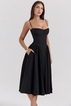 Charlotte | Midi Dress