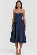 Charlotte | Midi Dress