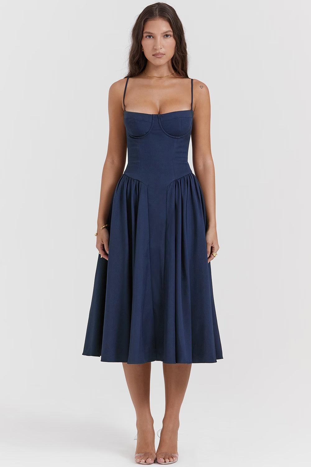 Charlotte | Midi Dress