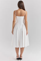 Charlotte | Midi Dress