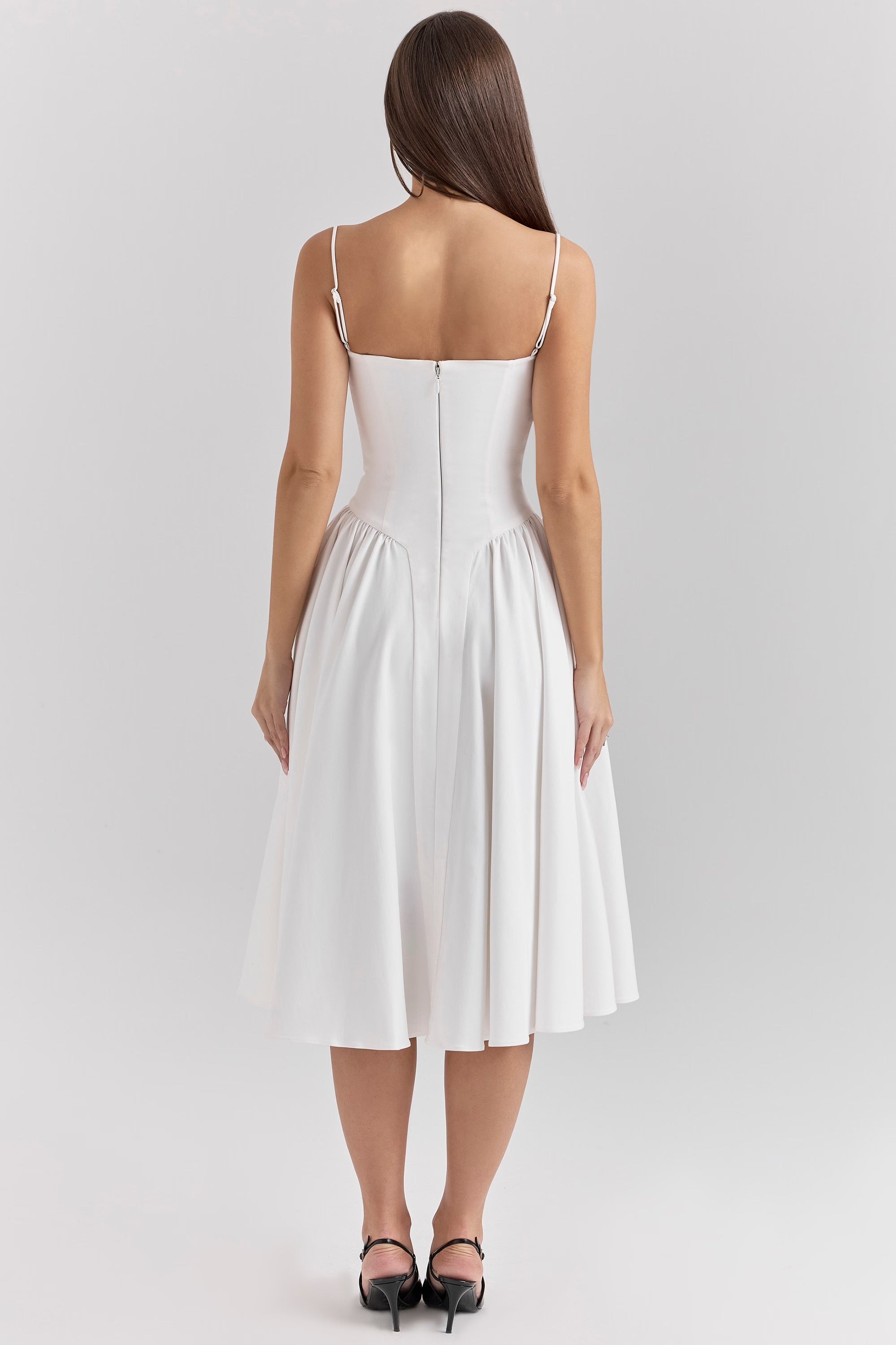 Charlotte | Midi Dress