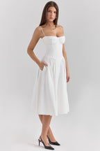 Charlotte | Midi Dress