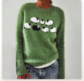 Poppy™ - Cozy Retro Sweater