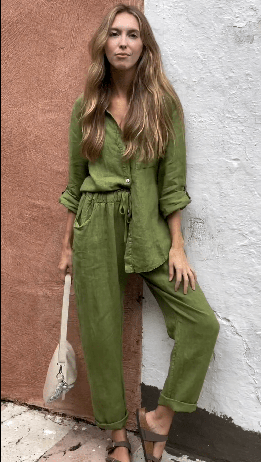 Avery™ - Comfortable Two Piece Set
