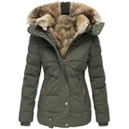 Grace™ - Comfortable Warm Winter Fur Jacket