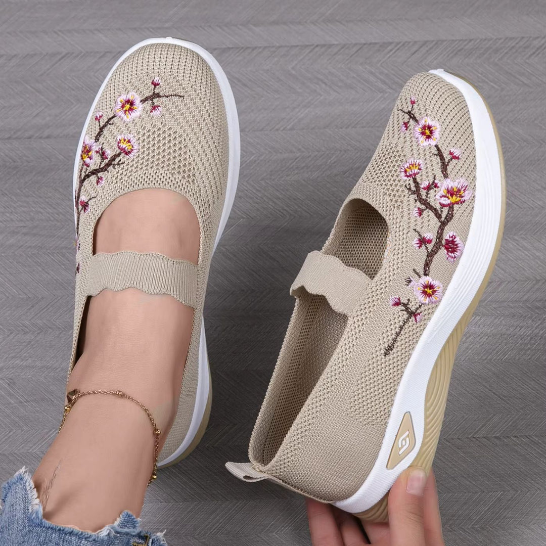 Madison™ - Stylish Breathable Orthopedic Shoes