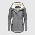 Seravia™ - Waterproof Winter Jacket with Hood