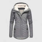 Seravia™ - Waterproof Winter Jacket with Hood