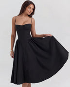 Amaria | Midi Dress