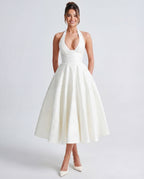 Evelyn | Midi Dress