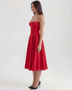 Amaria | Midi Dress