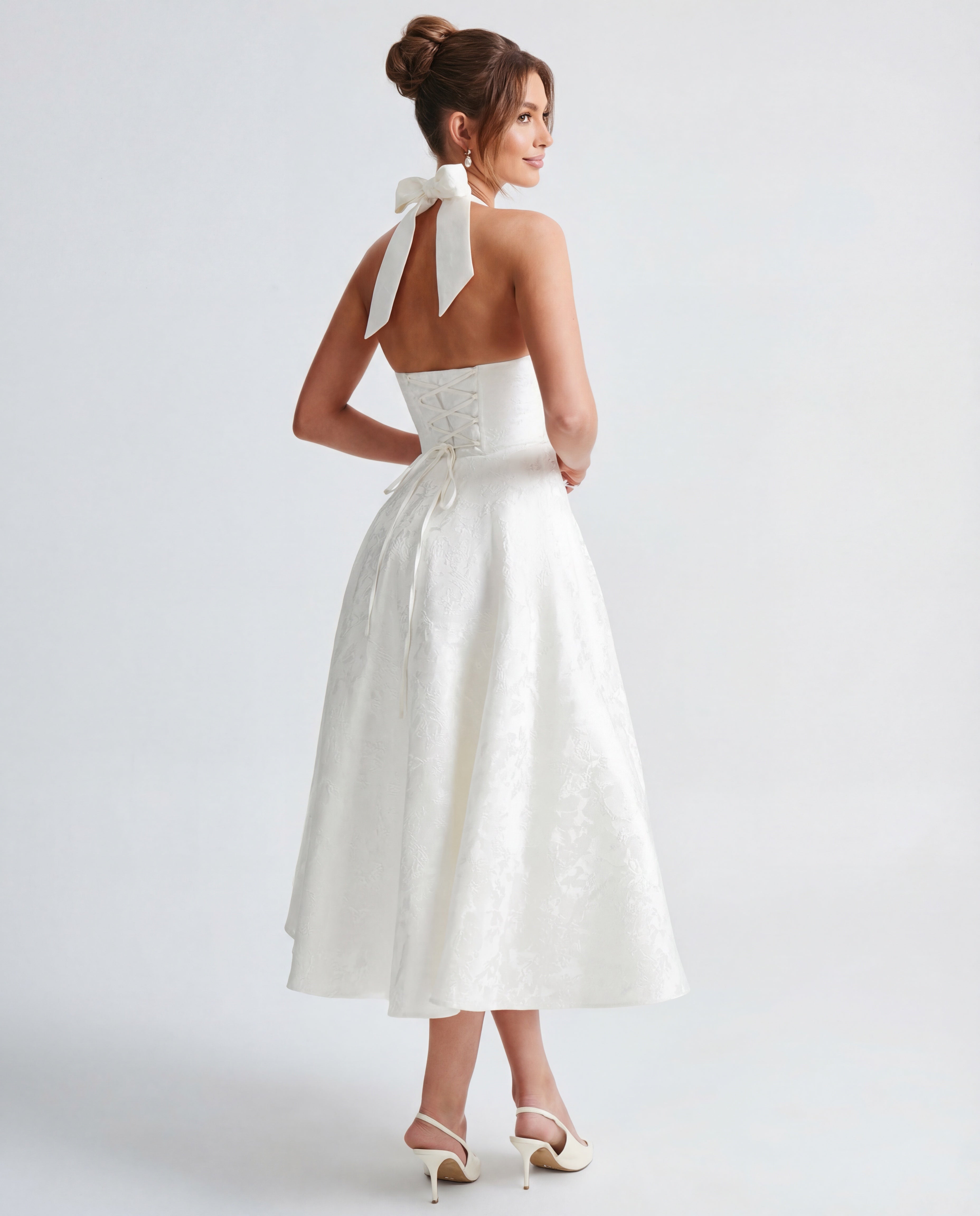 Evelyn | Midi Dress