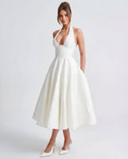 Evelyn | Midi Dress