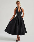 Evelyn | Midi Dress