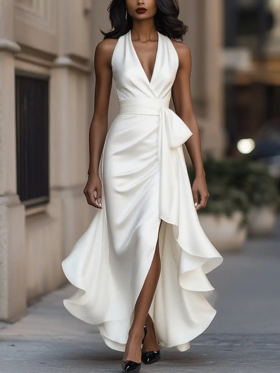 Audrey | Lunara Dress