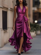 Nocturna - Timeless Elegance Dress