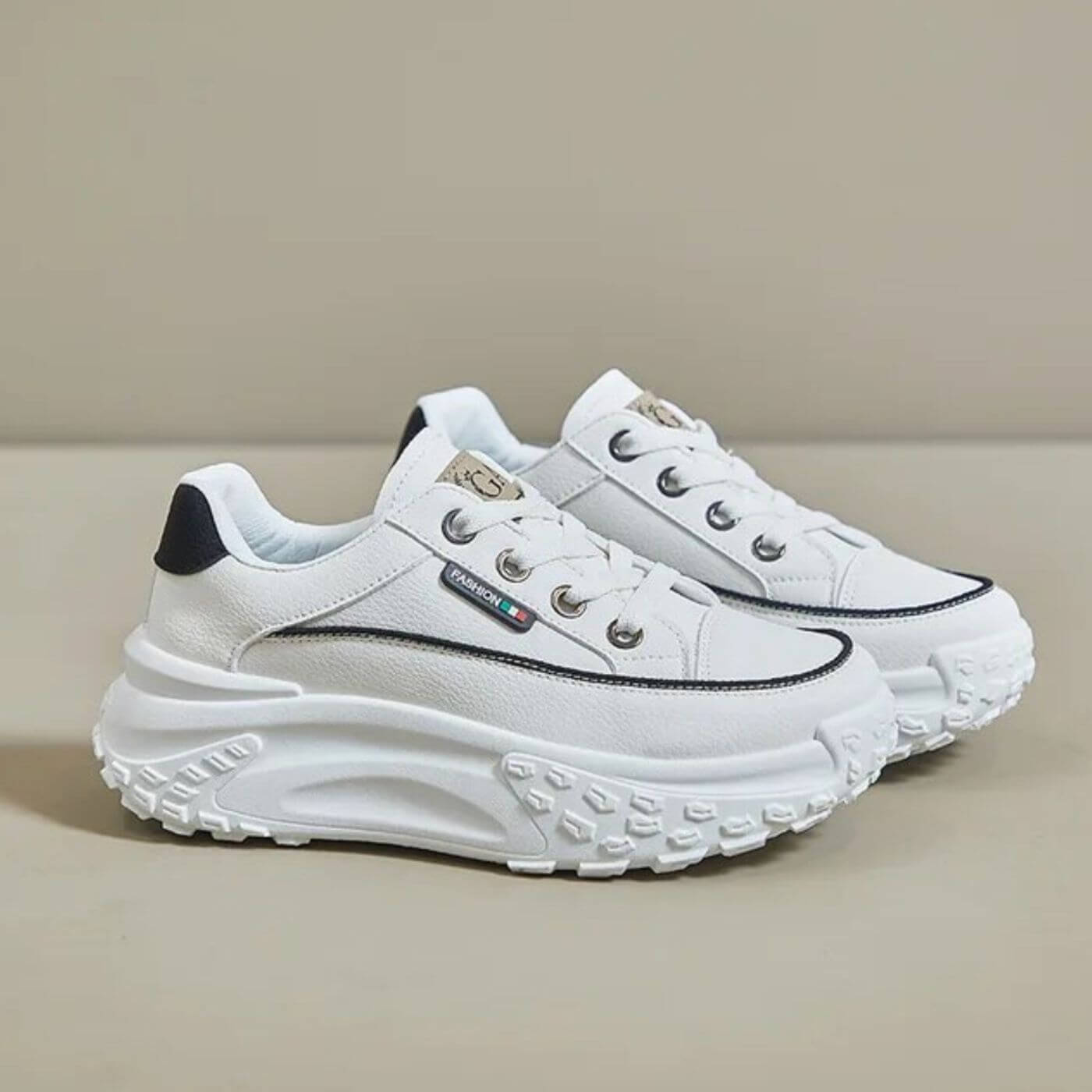 Charlotte™ - Orthopedic Shoes with Height Reinforcement
