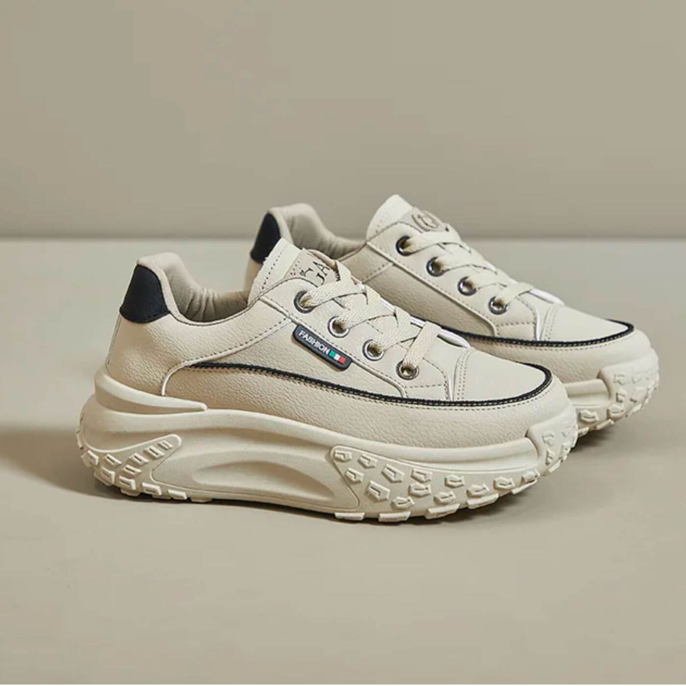 Charlotte™ - Orthopedic Shoes with Height Reinforcement
