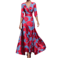 The Nunna Floral Dress