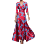 The Nunna Floral Dress