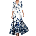 The Nunna Floral Dress