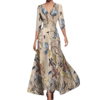 The Nunna Floral Dress