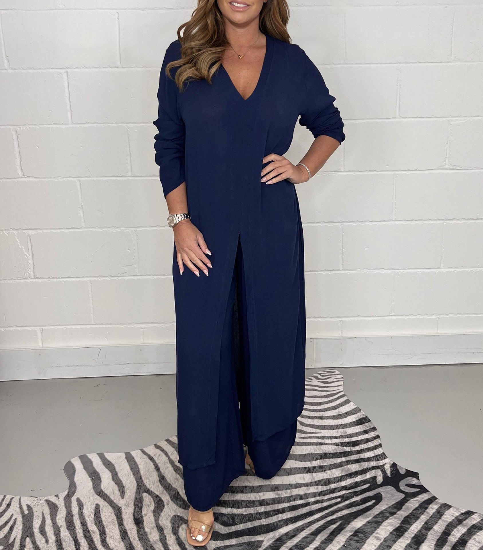 Madison™ - Fluid and Elegant Two-Piece Set