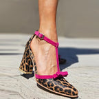 T-BAR HEEL