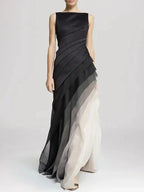 Sherica - Elegant Maxi Dress