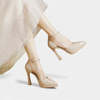 Natalia – Elegant Orthopedic Heels