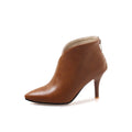 ELEGANT STILETTO BOOTIE