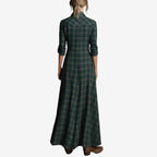 Amelia | Elegant Summer Maxi Dress