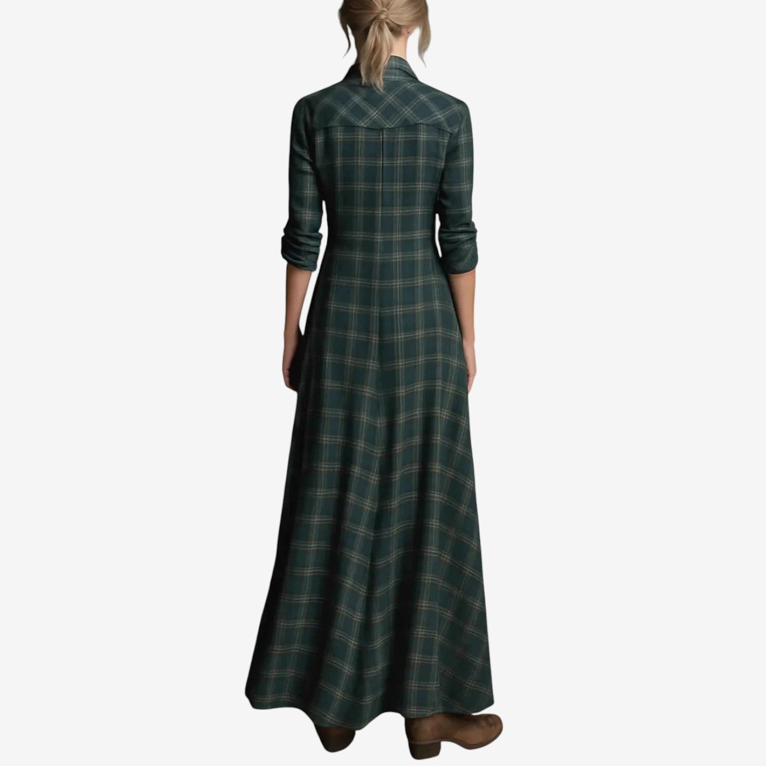 Amelia | Elegant Summer Maxi Dress