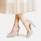 Natalia | Orthopedic Elegant Heels