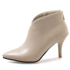 ELEGANT STILETTO BOOTIE