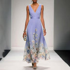 Cindy | Elegant Summer Dress