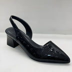 Wynn | Orthopedic Wide-Toe Heels
