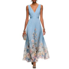 Cindy | Elegant Wedding Guest Maxi Dress