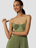 Qucie™ | Long Dress